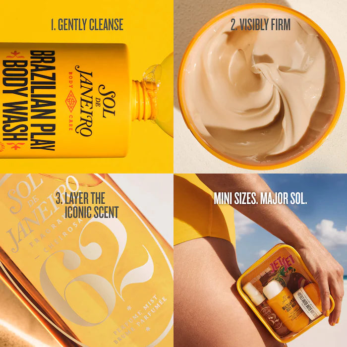 Sol de Janeiro Brazilian Bum Bum Jet Set