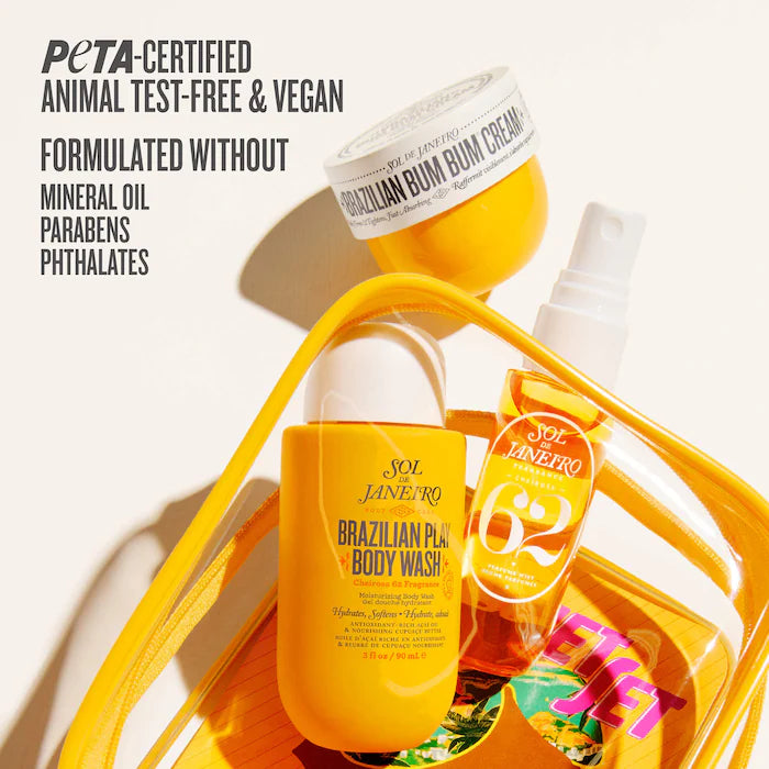 Sol de Janeiro Brazilian Bum Bum Jet Set