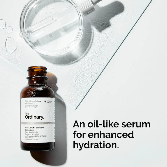 The Ordinary Mini/Travel Size 100% Plant-Derived Squalane