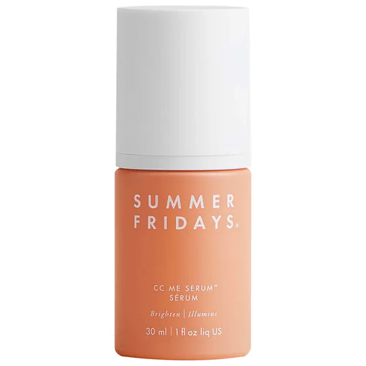 Summer Fridays Mini/Travel Size CC Me Vitamin C + Niacinamide Serum