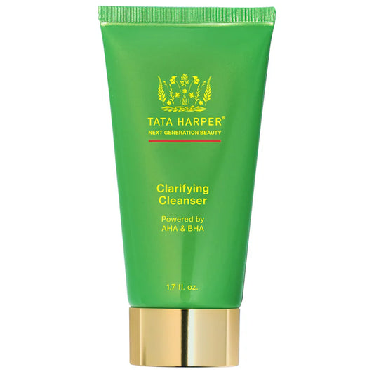 Tata Harper Mini/Travel Size Clarifying Blemish & Oil Control Cleanser