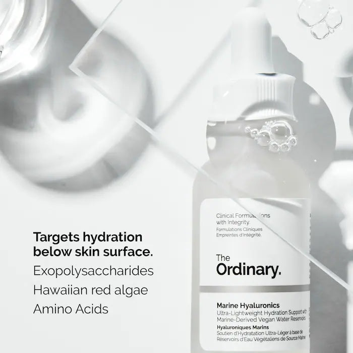 The Ordinary Mini/Travel Size Marine Hyaluronics