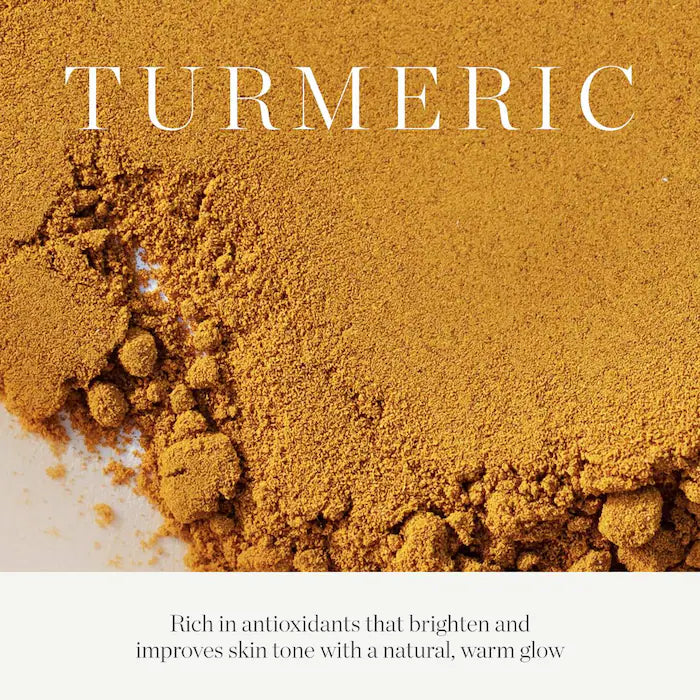 KORA Organics Mini/Travel Size Turmeric Brightening & Exfoliating Treatment Mask