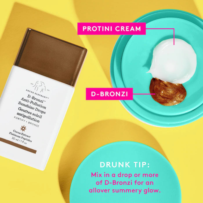 Drunk Elephant Mini/Travel Size Protini™ Polypeptide Moisturizer