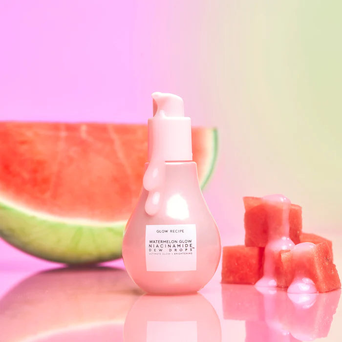 Glow Recipe Mini/Travel Size Watermelon Glow Niacinamide Dew Drops