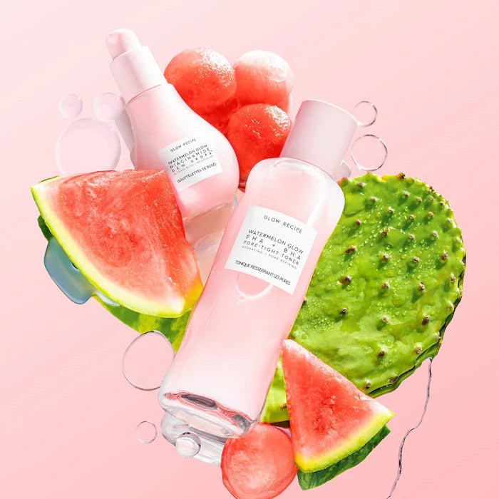 Glow Recipe Mini/Travel Size Watermelon Glow Niacinamide Dew Drops