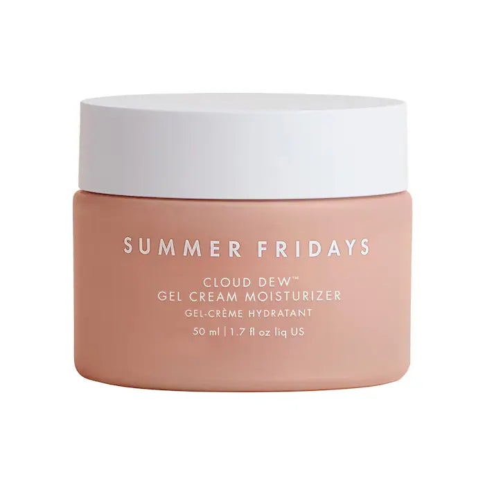 Summer Fridays Mini/Travel Size Cloud Dew Gel Cream Moisturizer