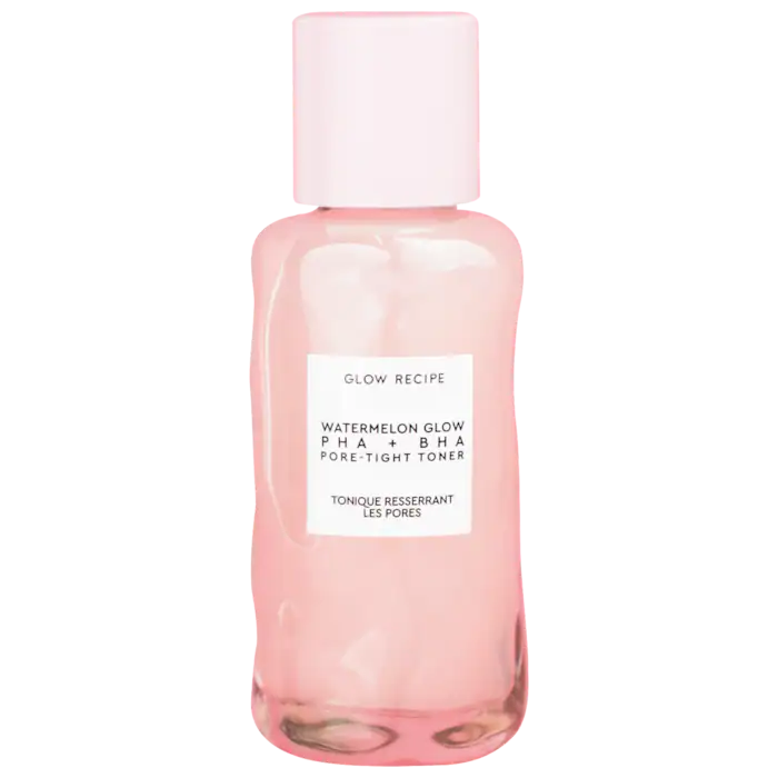 Glow Recipe Mini/Travel Size Watermelon Glow PHA + BHA Pore-Tight Toner