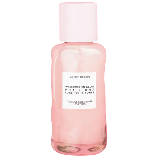 Glow Recipe Mini/Travel Size Watermelon Glow PHA + BHA Pore-Tight Toner