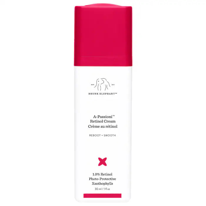 Crema con retinol A-Passioni™ en tamaño mini o de viaje de Drunk Elephant