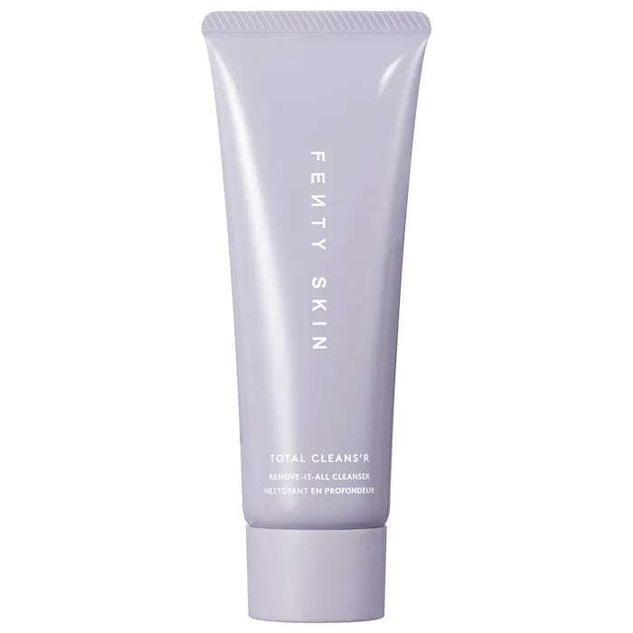 Limpiador Total Cleans'r Remove-It-All de Fenty Skin en tamaño mini/de viaje con cereza de Barbados