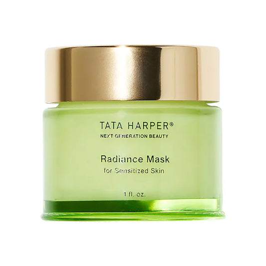 Tata Harper Mini/Travel Size Superkind Gentle AHA Radiance Mask for Skin Barrier Repair