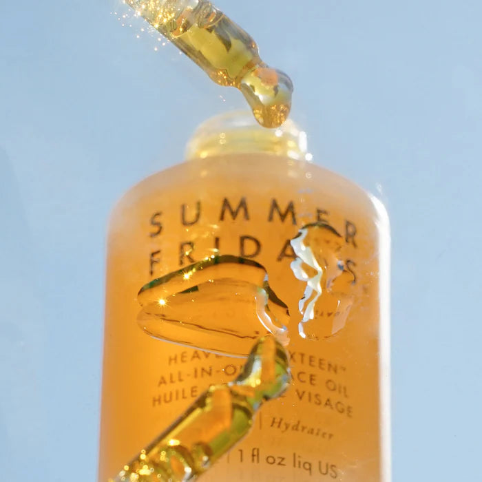 Summer Fridays Mini/Travel Size Heavenly Sixteen All-In-One Face Oil