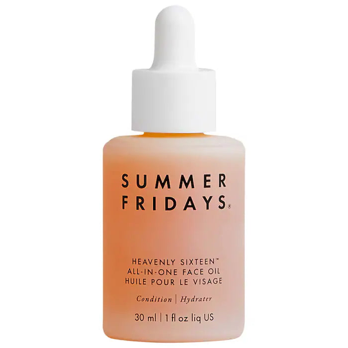 Summer Fridays Mini/Travel Size Heavenly Sixteen All-In-One Face Oil