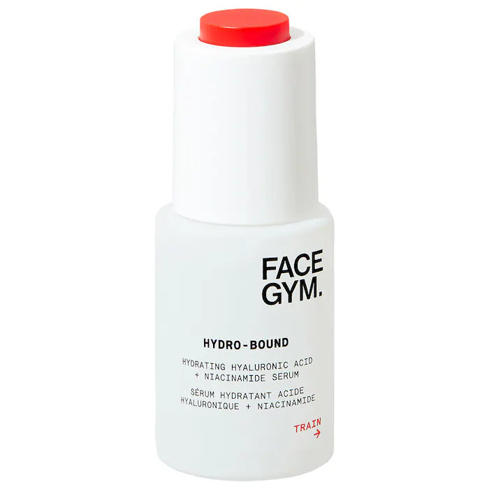 FaceGym Mini/Travel Size Hydro-Bound Hyaluronic Acid + Niacinamide Serum