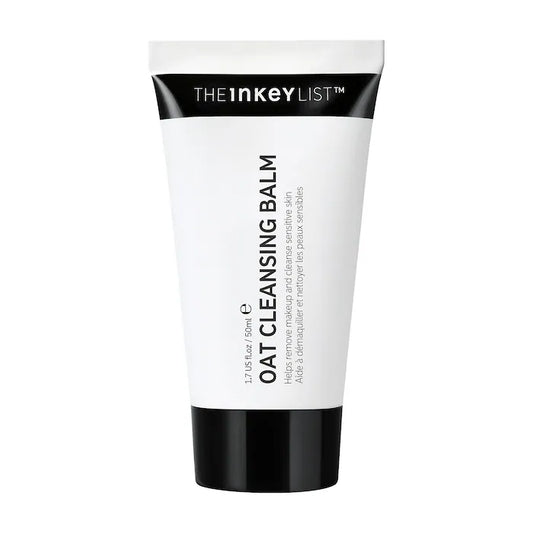 The INKEY List Mini/Travel Size Oat Cleansing Balm