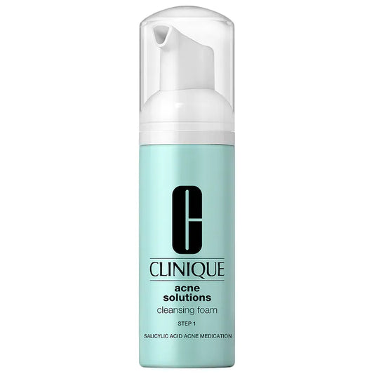 CLINIQUE Mini/Travel Size Acne Solutions™ Cleansing Foam