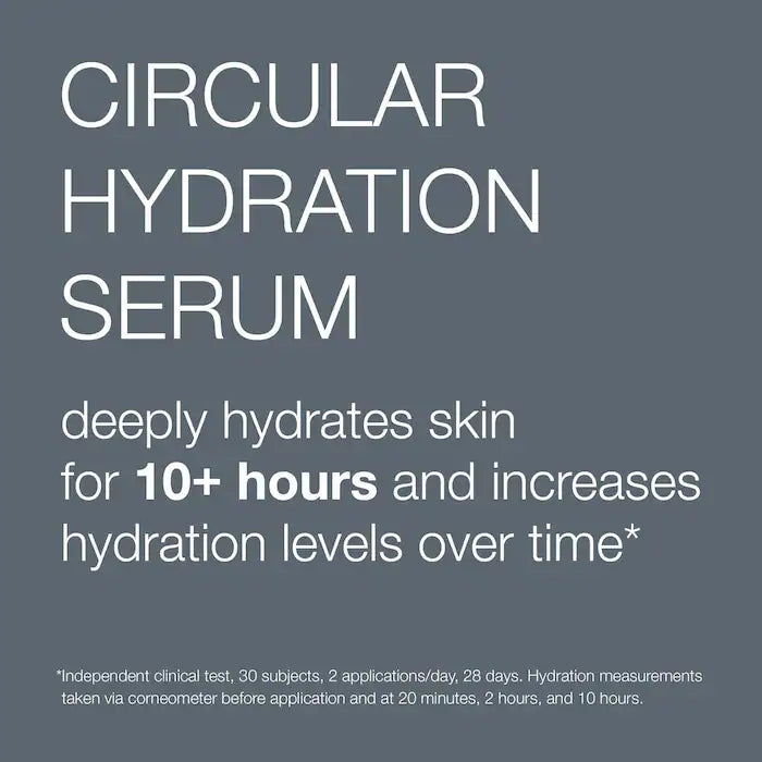 Dermalogica Mini/Travel Size Circular Hydration Serum with Hyaluronic Acid