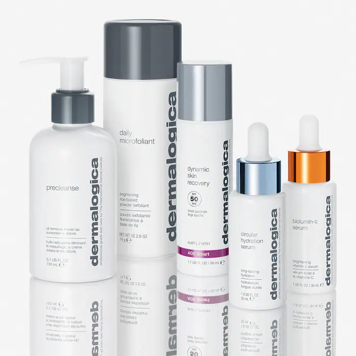 Dermalogica Mini/Travel Size Circular Hydration Serum with Hyaluronic Acid