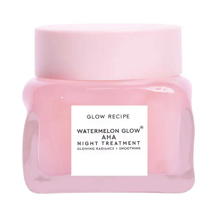 Tratamiento nocturno Glow Recipe Mini/Travel Size Watermelon Glow AHA