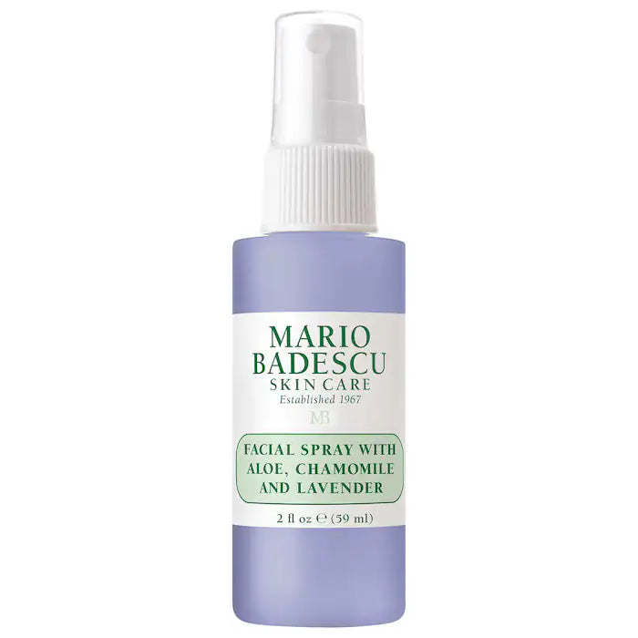 Mario Badescu Mini/Travel Skin Facial Spray with Aloe, Chamomile and Lavender