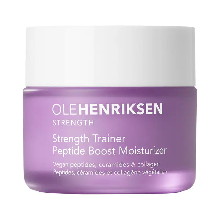 OLEHENRIKSEN - Hidratante potenciador de péptidos para fortalecer la barrera cutánea en tamaño mini/de viaje con péptidos y niacinamida