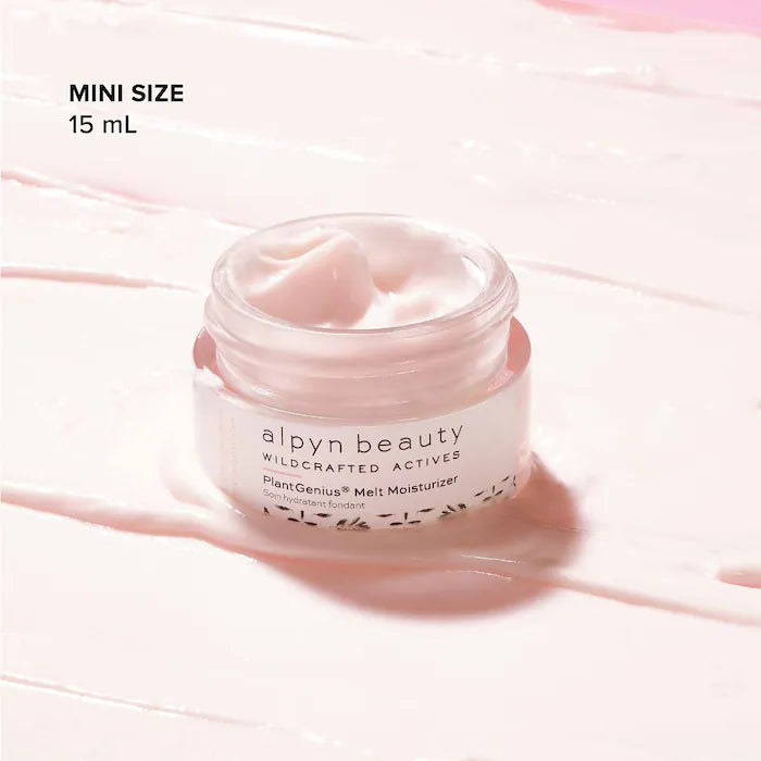 Alpyn Beauty Mini/Travel Size Melt Moisturizer with Bakuchiol and Squalane