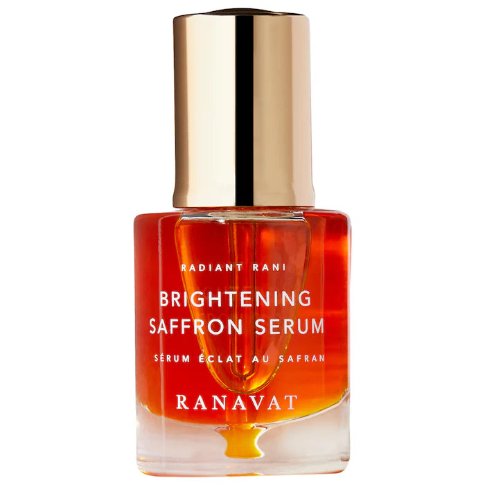 RANAVAT Mini/Travel Size Radiant Rani- Brightening Saffron Serum