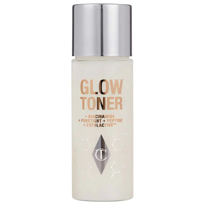 Charlotte Tilbury Mini/Travel Size Daily Glow Toner with Niacinamide