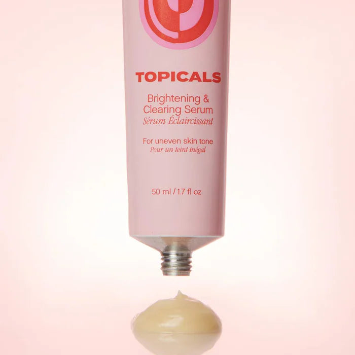 Topicals Mini/Travel Size Faded Serum for Dark Spots & Discoloration