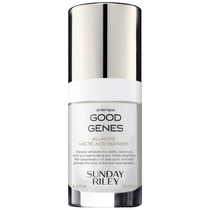 Sunday Riley Mini/Travel Size Good Genes All-In-One AHA Lactic Acid Treatment