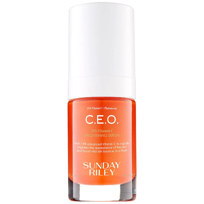 Sunday Riley Mini/Travel Size C.E.O. 15% Vitamin C Brightening Serum