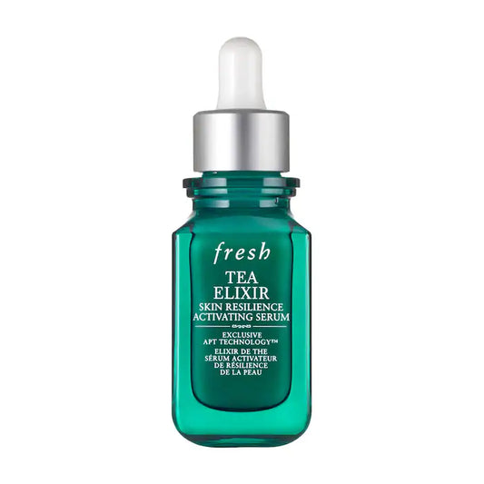 fresh Mini/Travel Size Tea Elixir Skin Resilience Activating Niacinamide & Hyaluronic Acid Anti-Aging Serum