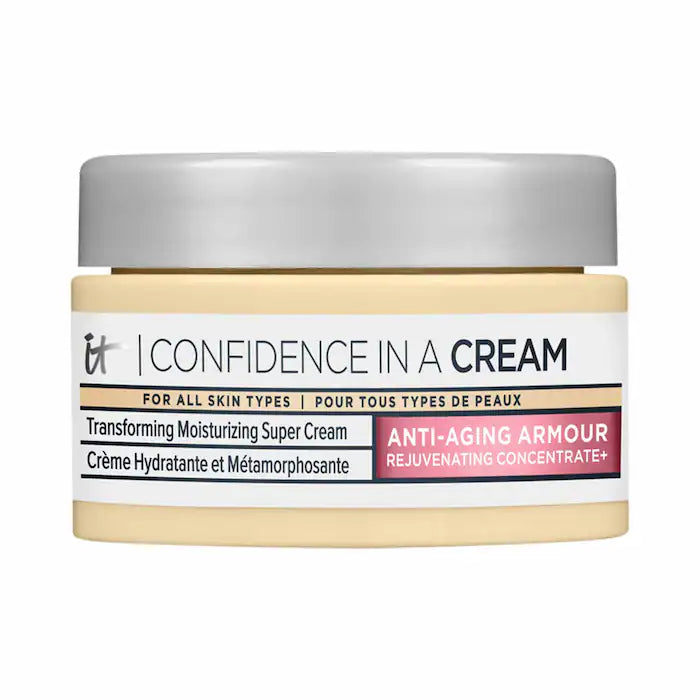 IT Cosmetics Mini/Travel Size Confidence in a Cream Hydrating Moisturizer