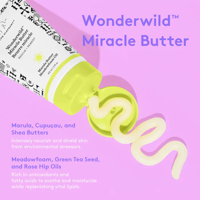 Drunk Elephant Mini/Travel Size Wonderwild Miracle Butter