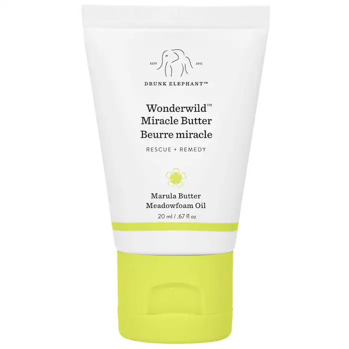 Drunk Elephant Mini/Travel Size Wonderwild Miracle Butter