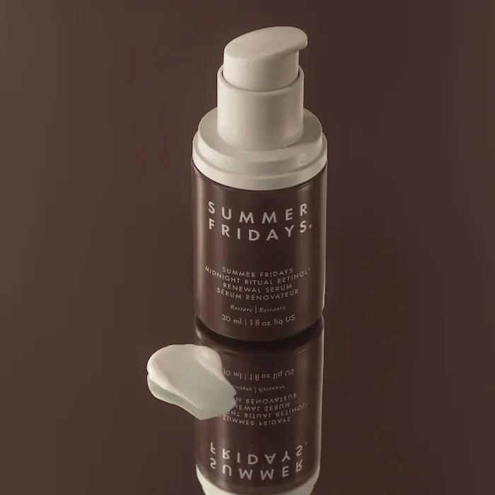 Summer Fridays Mini/Travel Size Midnight Ritual Retinol Renewal Serum