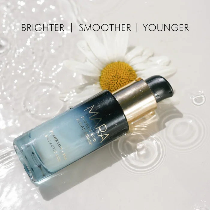 MARA Mini/Travel Size Plankton + PHA™ Flower Acid Algae Serum