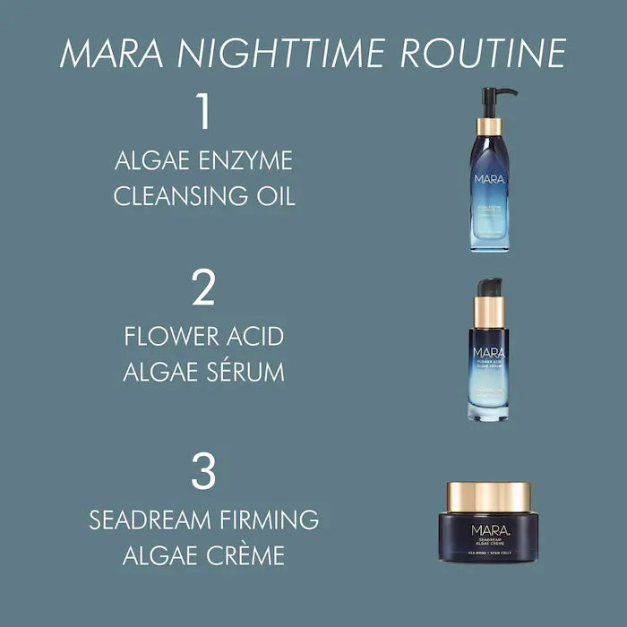 MARA Mini/Travel Size Plankton + PHA™ Flower Acid Algae Serum