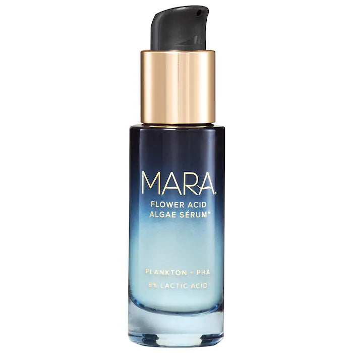 MARA Mini/Travel Size Plankton + PHA™ Flower Acid Algae Serum