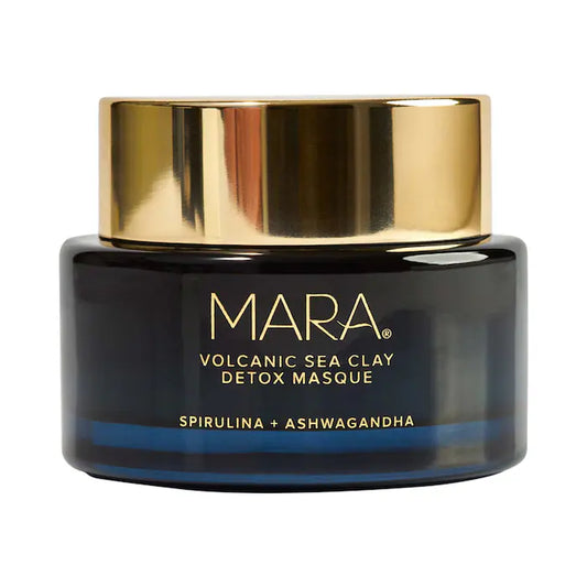 MARA Mini/Travel Size Spirulina + Ashwagandha™ Volcanic Sea Clay Detox Masque