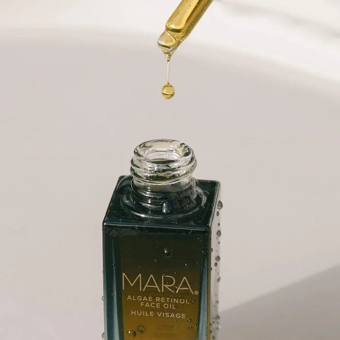 MARA Mini/Travel Size Evening Primrose + Green Tea® Algae Retinol Face Oil