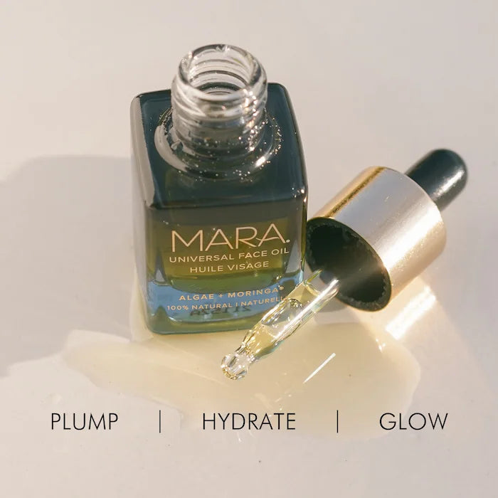 MARA Mini/Travel Size Algae + Moringa® Universal Hydrating Face Oil