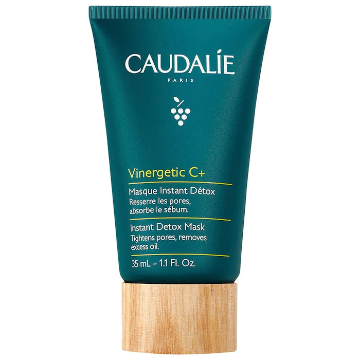 Caudalie Mini/Travel Size Pore Minimizing Instant Detox Mask