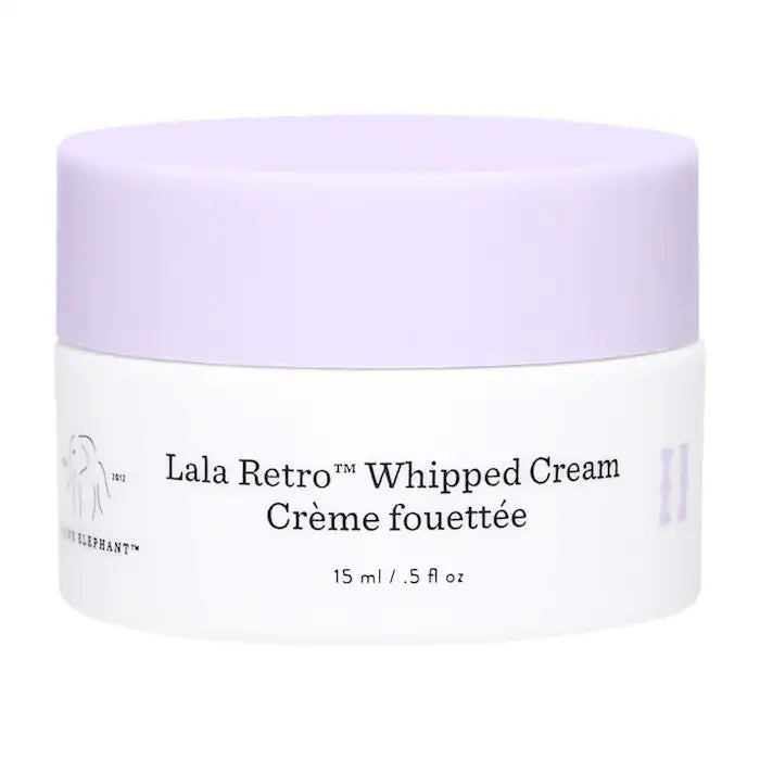 Drunk Elephant Mini Lala Retro™ Nourishing Whipped Cream