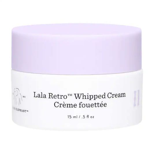 Drunk Elephant Mini Lala Retro™ Nourishing Whipped Cream