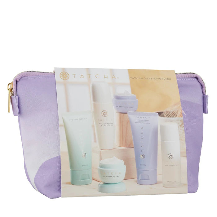 Tatcha Mini/Travel Size Favorites Set