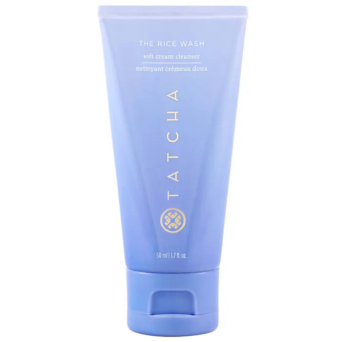 Tatcha Mini/Travel Size The Rice Wash Soft Cream Cleanser