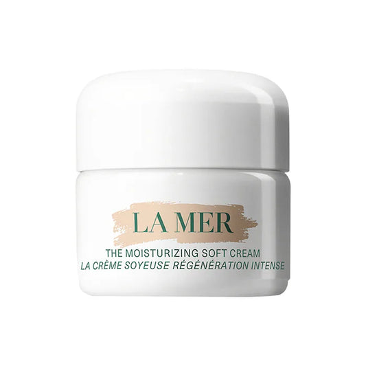 Crema humectante suave en tamaño mini/de viaje de La Mer