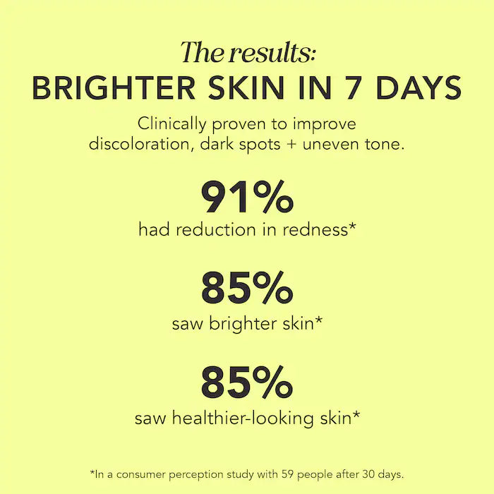 Herbivore Mini Nova 15% Vitamin C + Turmeric Brightening Serum